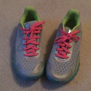 Women’s Under Armour sneakers